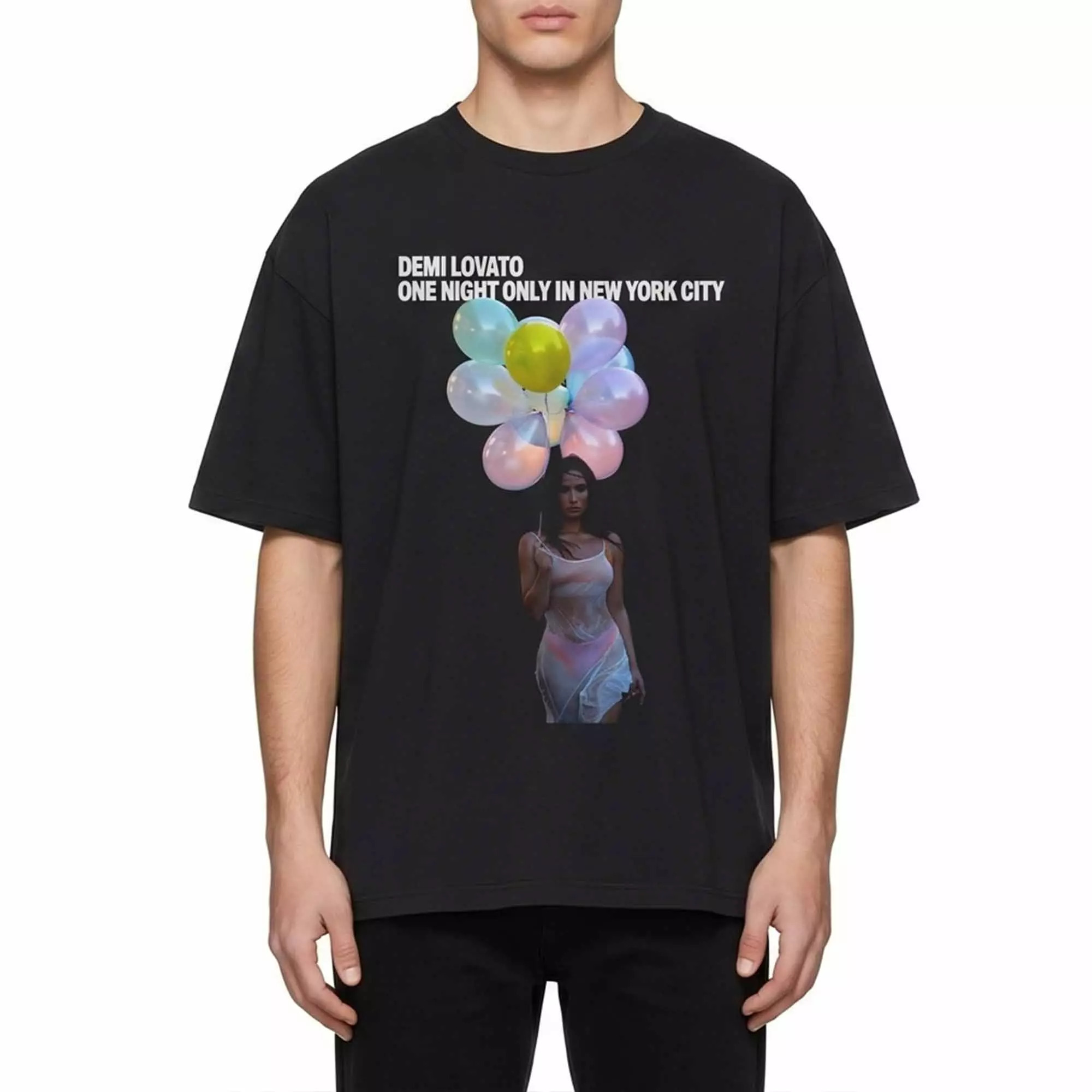 Demi Lovato One Night Only In New York City Shirt Demi Lovato One Night Only In New York City Shirt