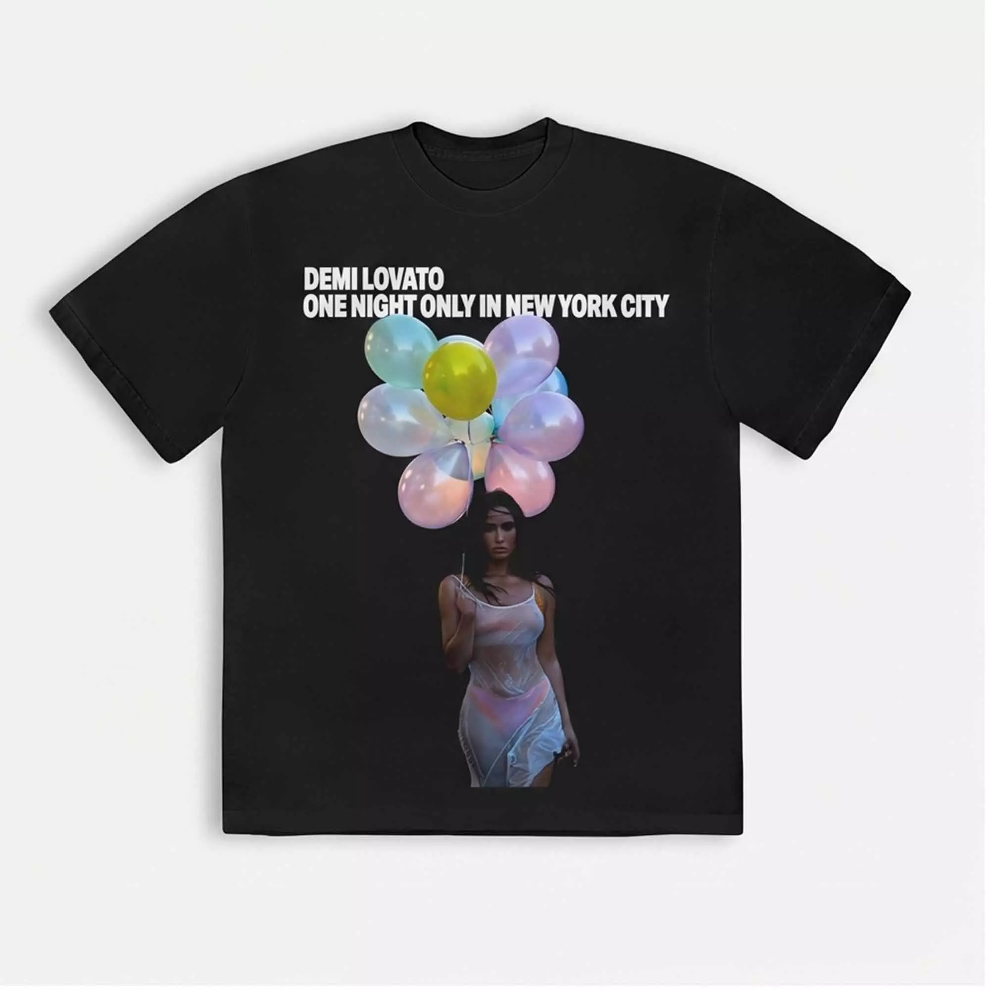 Demi Lovato One Night Only In New York City Shirt Demi Lovato One Night Only In New York City Shirt
