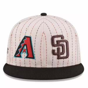 Diamondbacks vs Padres World Tour Mexico City 2026 Hat 2 Diamondbacks vs Padres World Tour Mexico City 2026 Hat