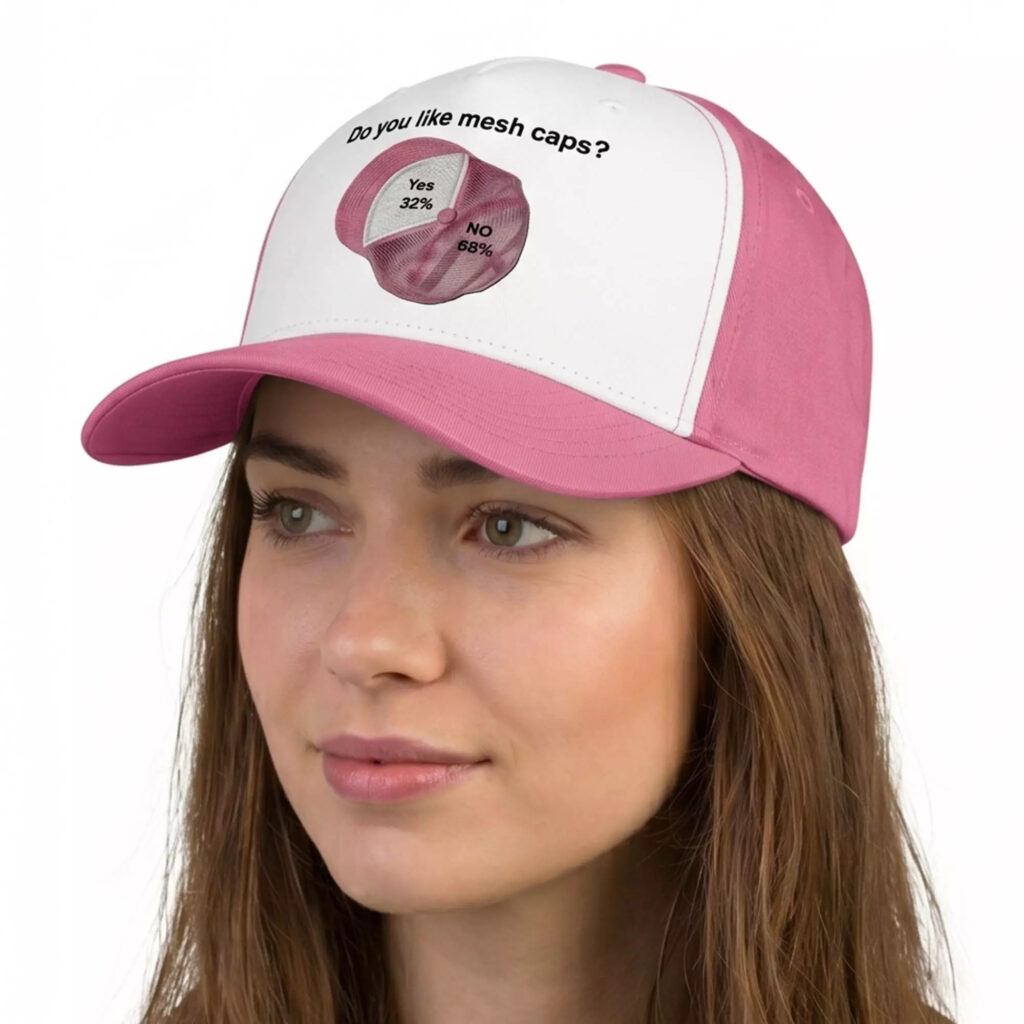 Do You Like Mesh Caps Hat Do You Like Mesh Caps Hat