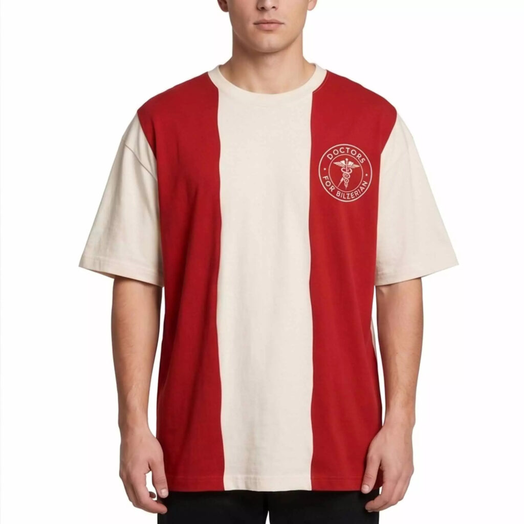 Doctors for Bilzerian Shirt Doctors for Bilzerian Shirt