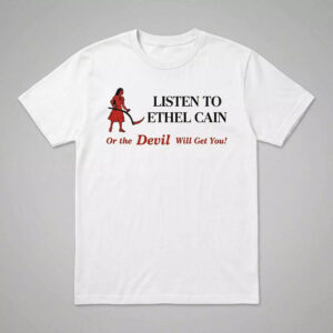Ethel Cain Coachella Shirt