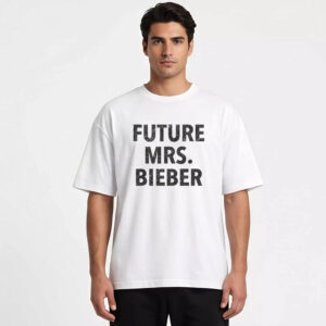 Future Mrs. Bieber Shirt 1 Future Mrs. Bieber Shirt