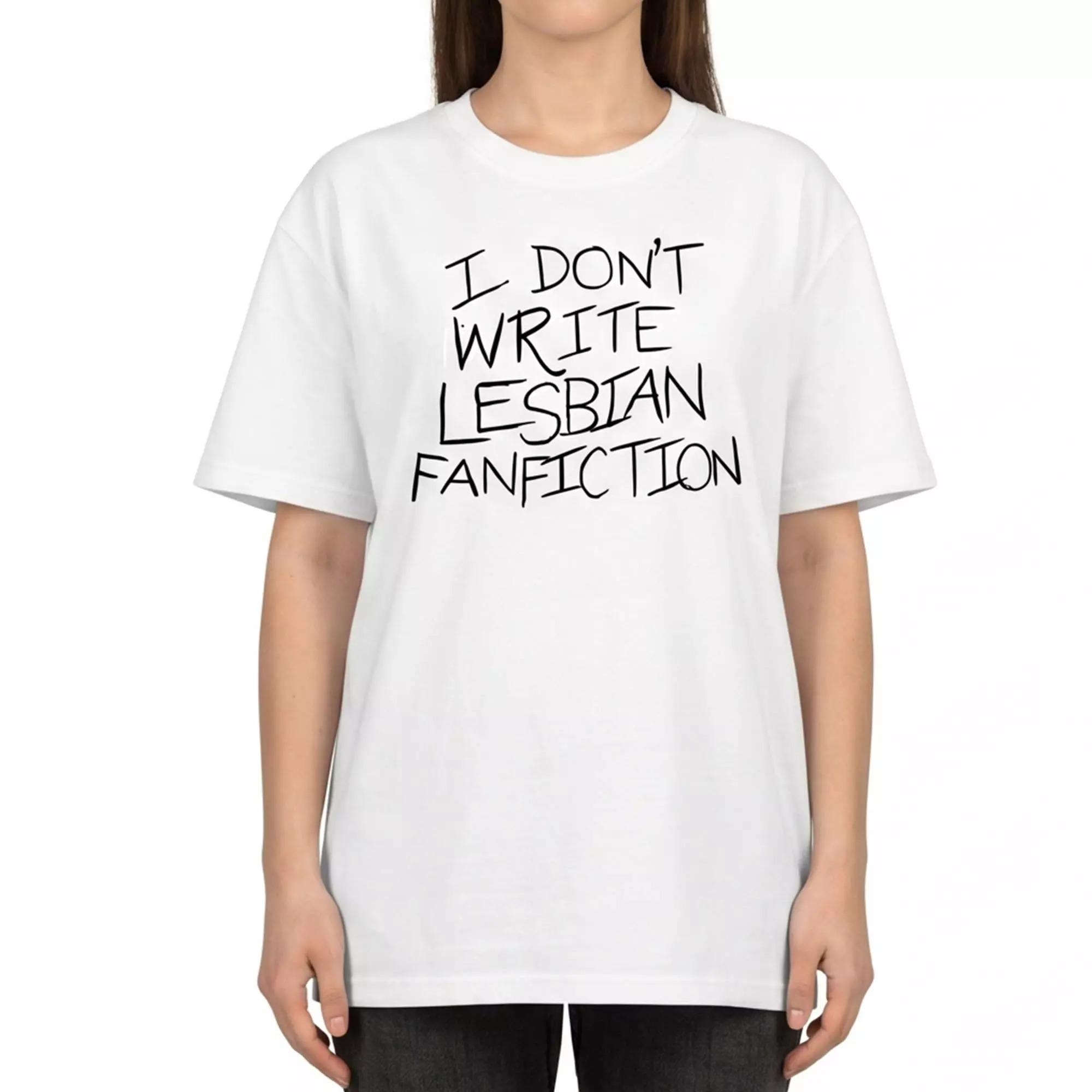 I Don’t Write Lesbian Fanfiction Ao3 The Congresswoman Shirt I Don’t Write Lesbian Fanfiction Ao3 The Congresswoman Shirt