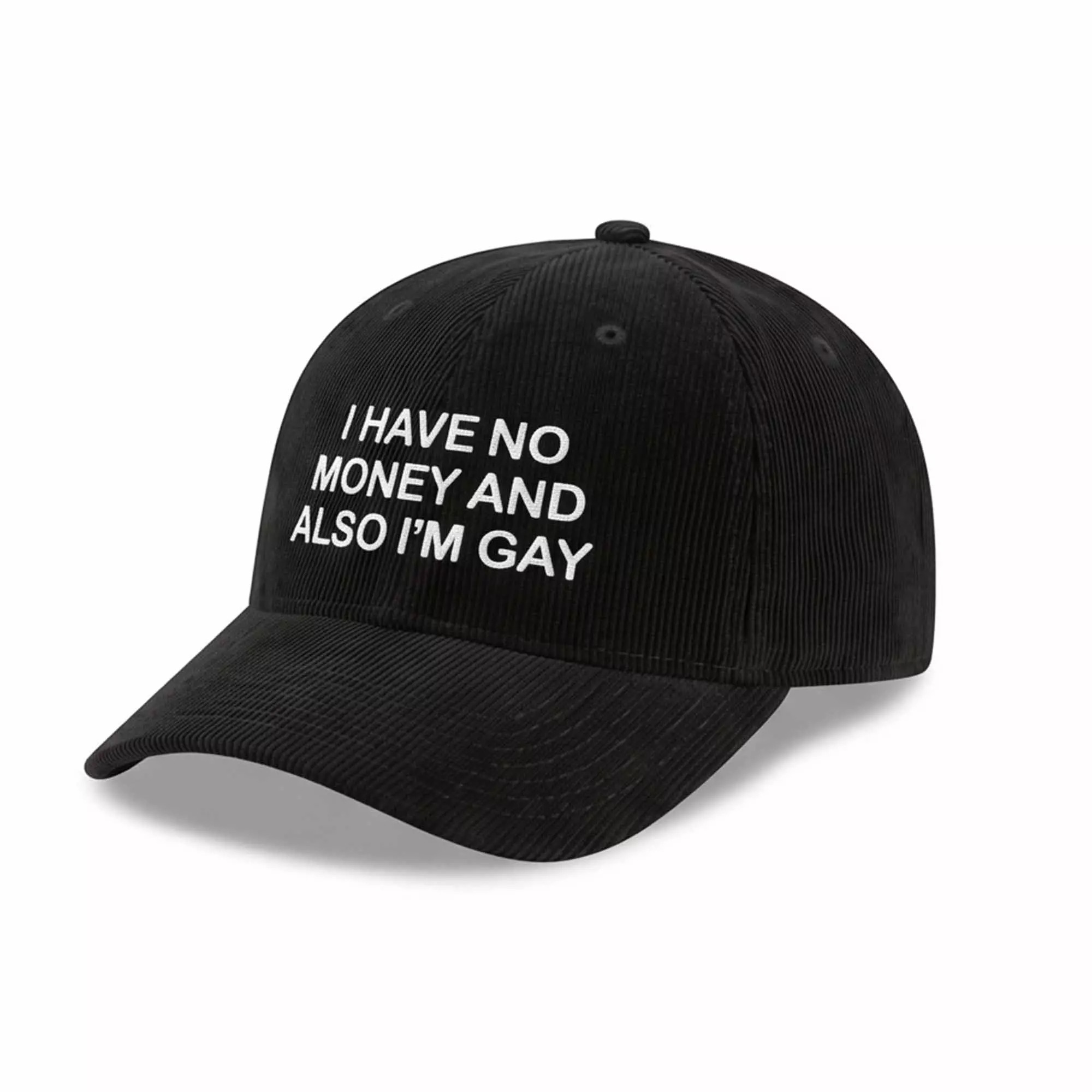 I Have No Money And Also I’m Gay Hat I Have No Money And Also I’m Gay Hat