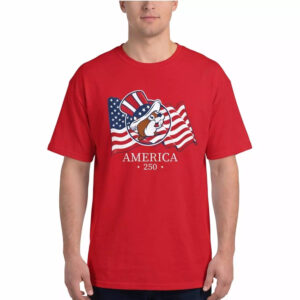 I Love America Buc-ee's 4th Of July 250 Years Of Freedom Shirt 2 I Love America Buc-ee's 4th Of July 250 Years Of Freedom Shirt