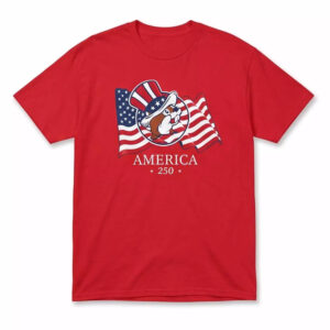 I Love America Buc-ee’s 4th Of July 250 Years Of Freedom Shirt I Love America Buc-ee’s 4th Of July 250 Years Of Freedom Shirt