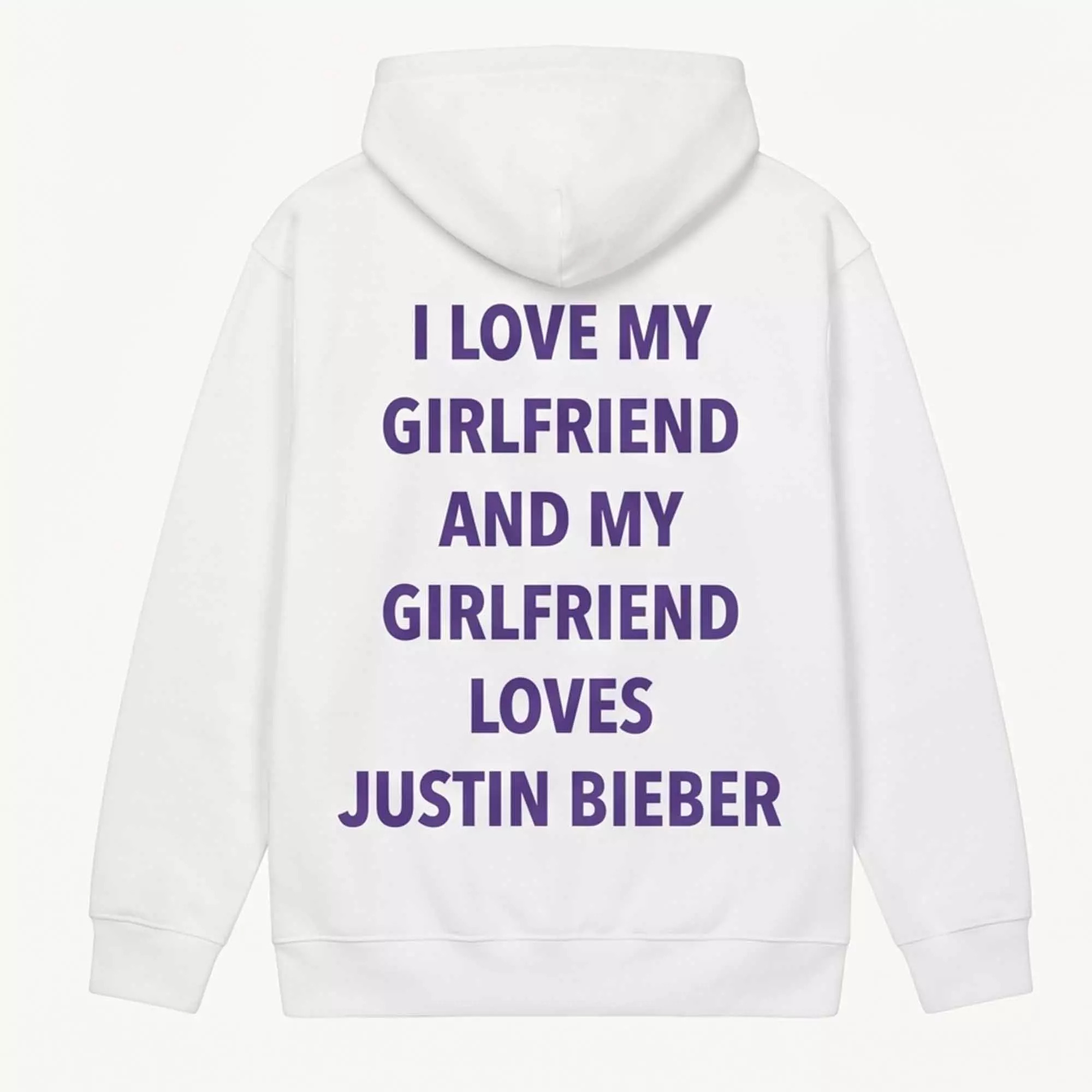 I Love My Girlfriend And My Girlfriend Loves Justin Bieber Shirt I Love My Girlfriend And My Girlfriend Loves Justin Bieber Shirt
