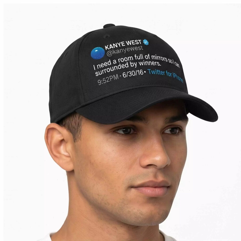 I Need A Room Full Of Mirrors So I Can Be Surrounded By Winners Hat I Need A Room Full Of Mirrors So I Can Be Surrounded By Winners Hat