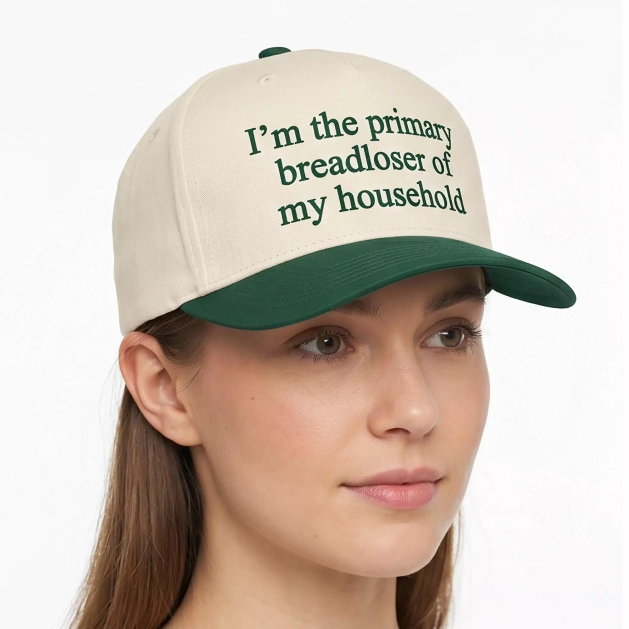 I’m The Primary Breadloser Of My Household Hat I’m The Primary Breadloser Of My Household Hat