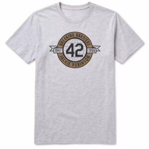 Jackie Robinson Breaking Barriers Shirt 1 Jackie Robinson Breaking Barriers Shirt