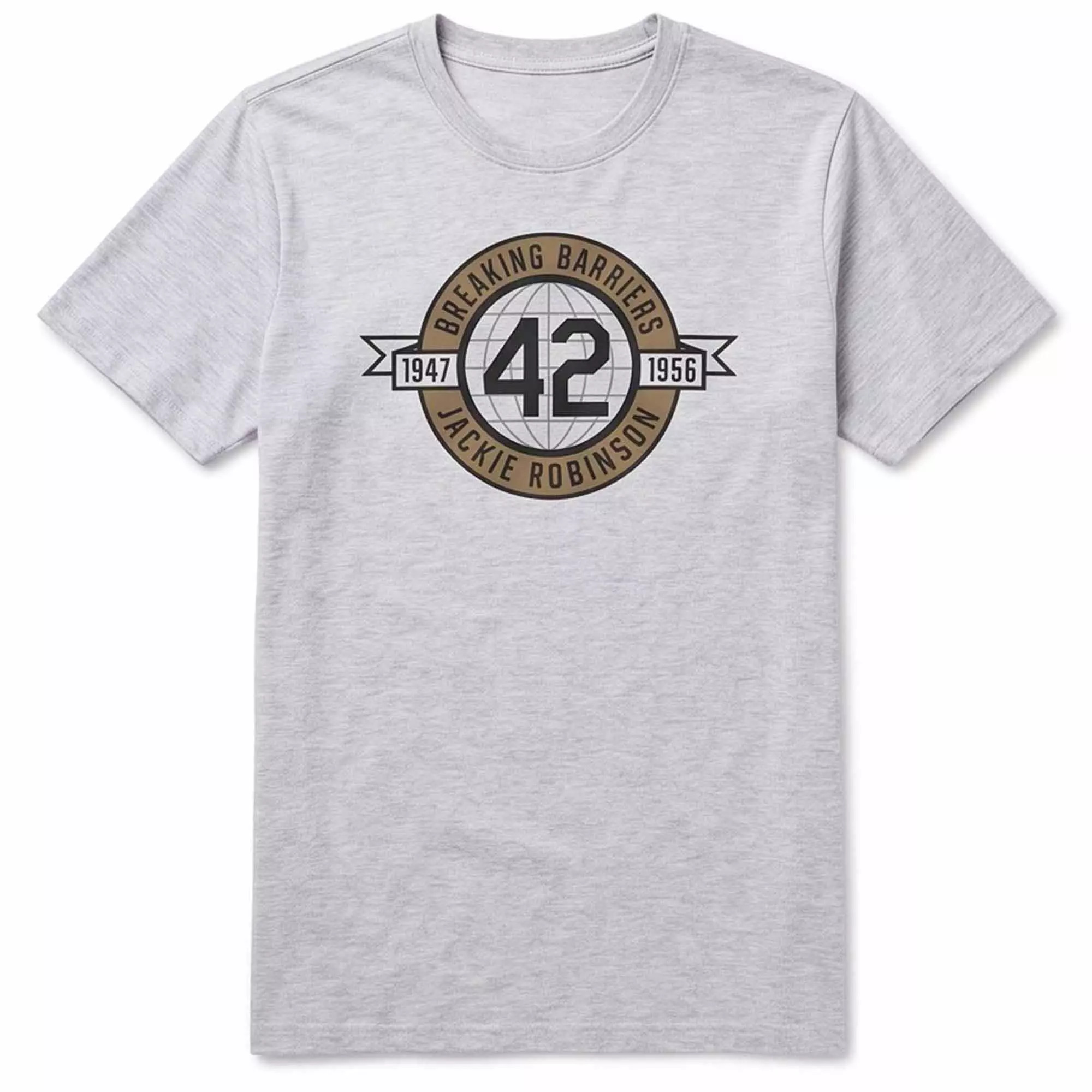 Jackie Robinson Breaking Barriers Shirt Jackie Robinson Breaking Barriers Shirt