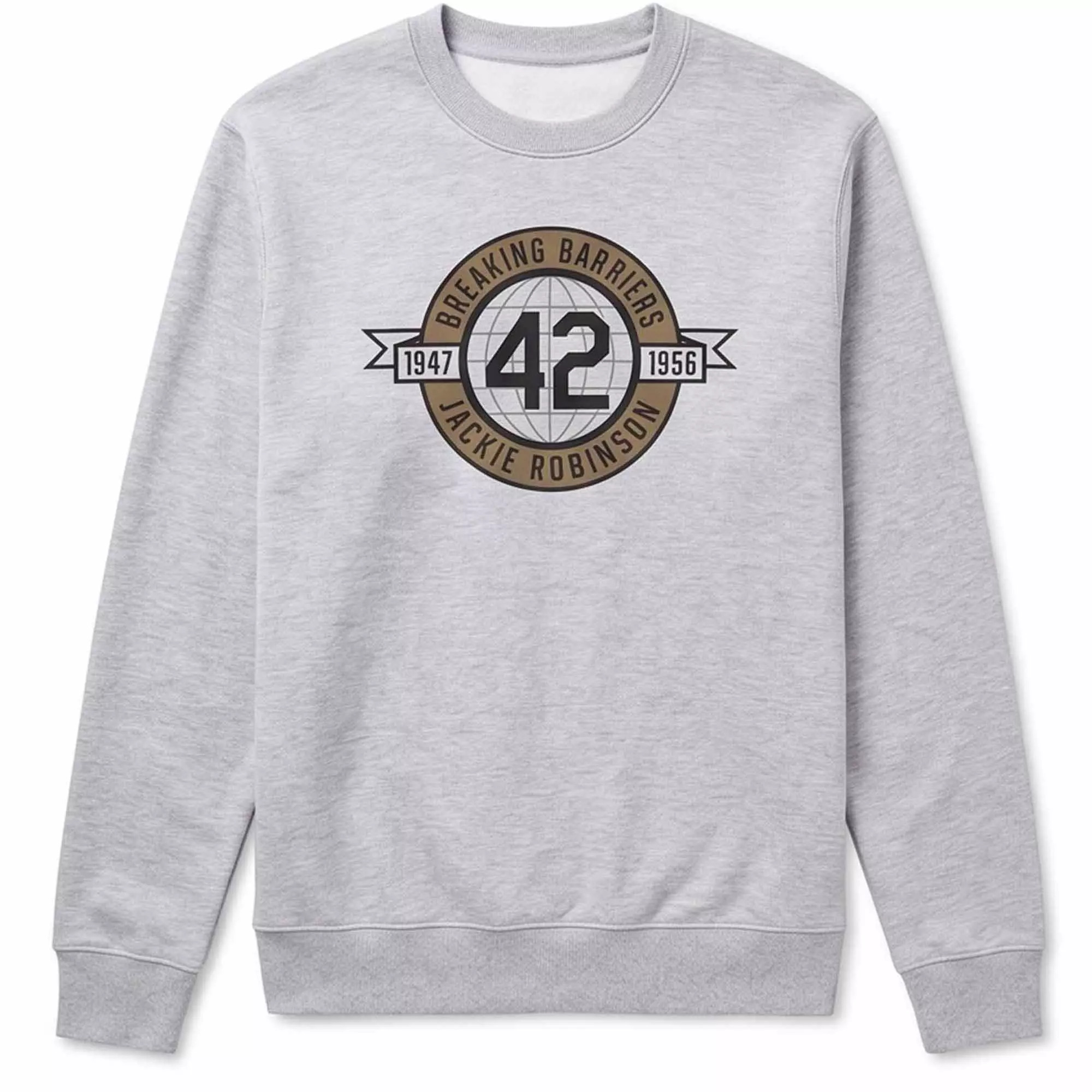 Jackie Robinson Breaking Barriers Shirt Jackie Robinson Breaking Barriers Shirt