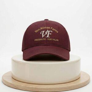 Josh Allen VF Hat Von Allman Farms Firebaugh Dos Palos Josh Allen VF Hat Von Allman Farms Firebaugh Dos Palos