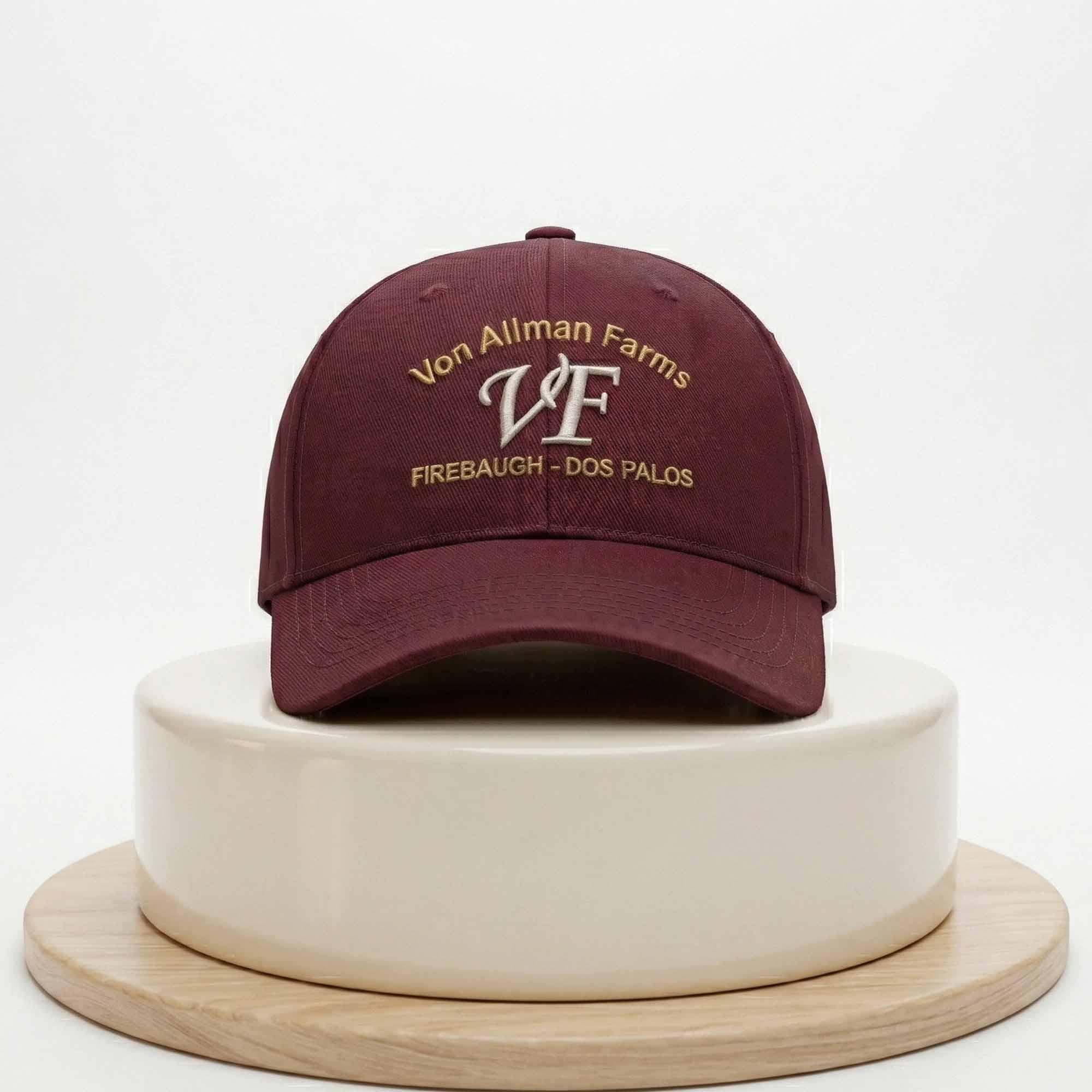 Josh Allen VF Hat Von Allman Farms Firebaugh Dos Palos1 Josh Allen VF Hat Von Allman Farms Firebaugh Dos Palos