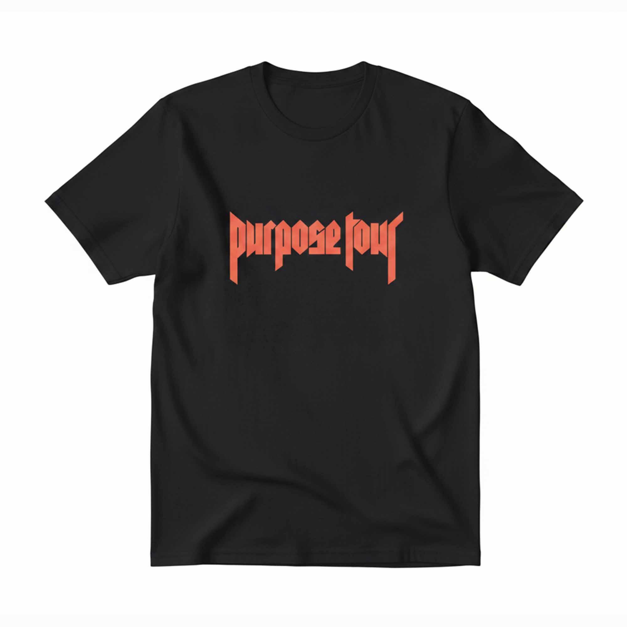 Justin Bieber Purpose Tour Shirt Justin Bieber Purpose Tour Shirt