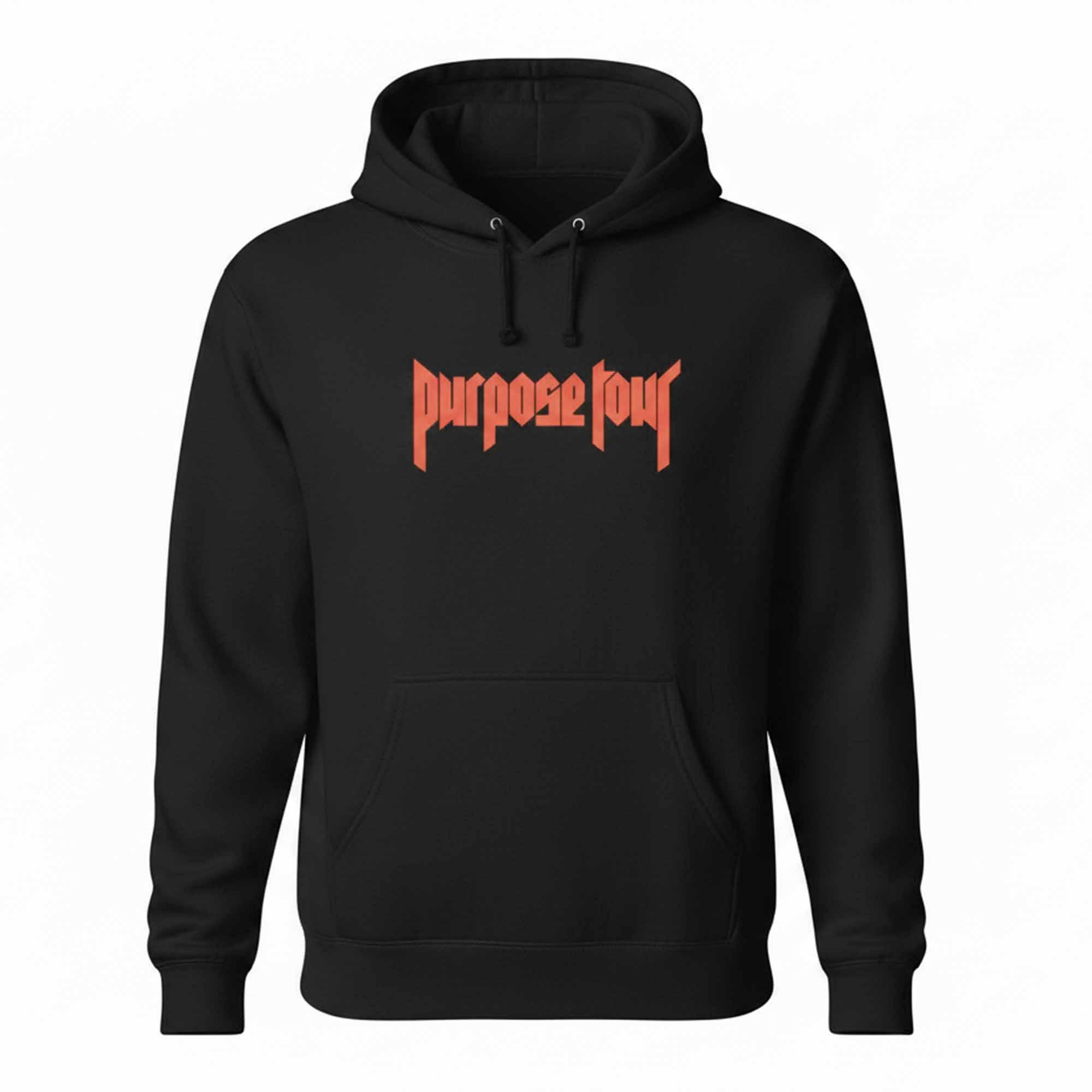 Justin Bieber Purpose Tour Shirt Justin Bieber Purpose Tour Shirt