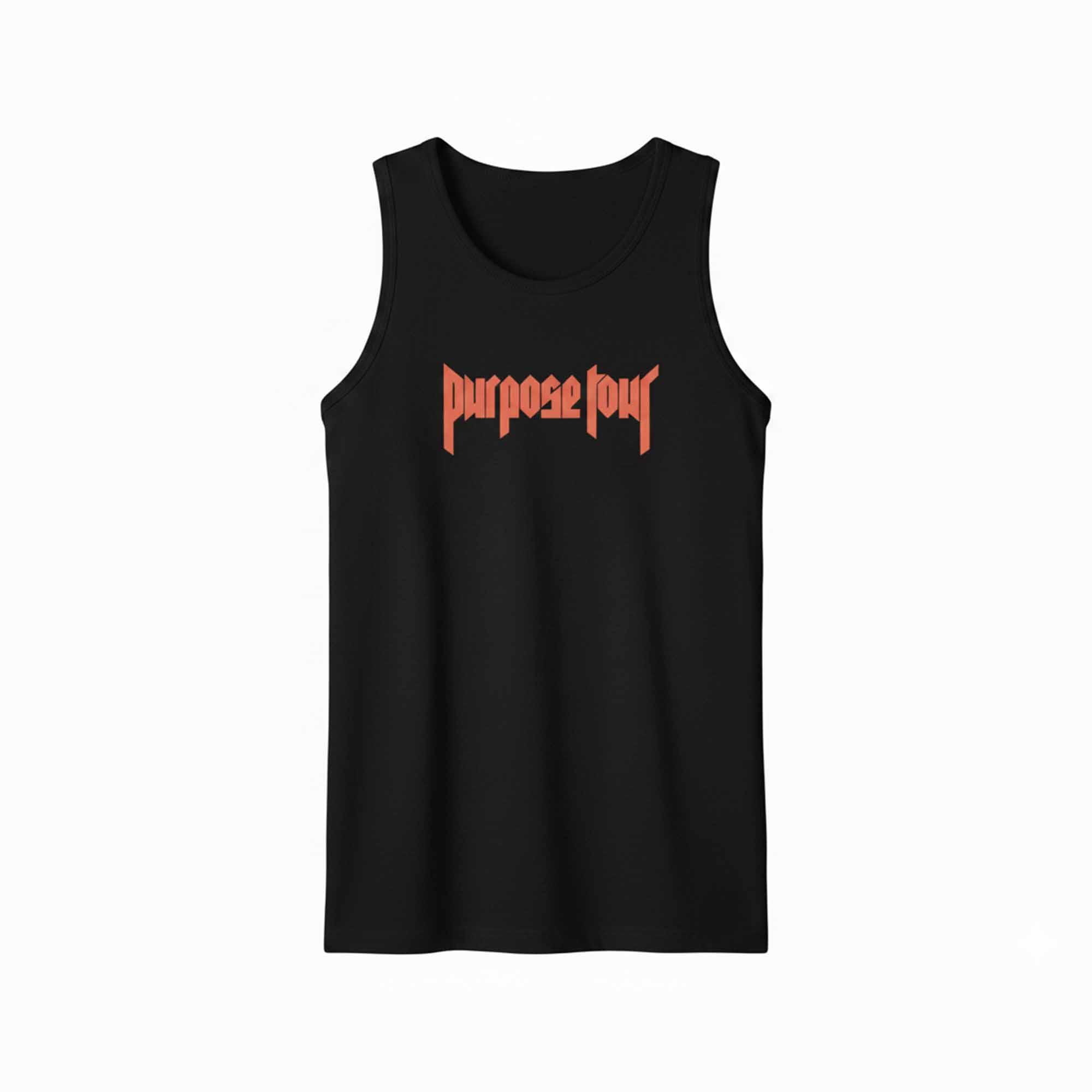 Justin Bieber Purpose Tour Shirt Justin Bieber Purpose Tour Shirt