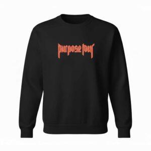 Justin Bieber Purpose Tour Shirt 1 Justin Bieber Purpose Tour Shirt9