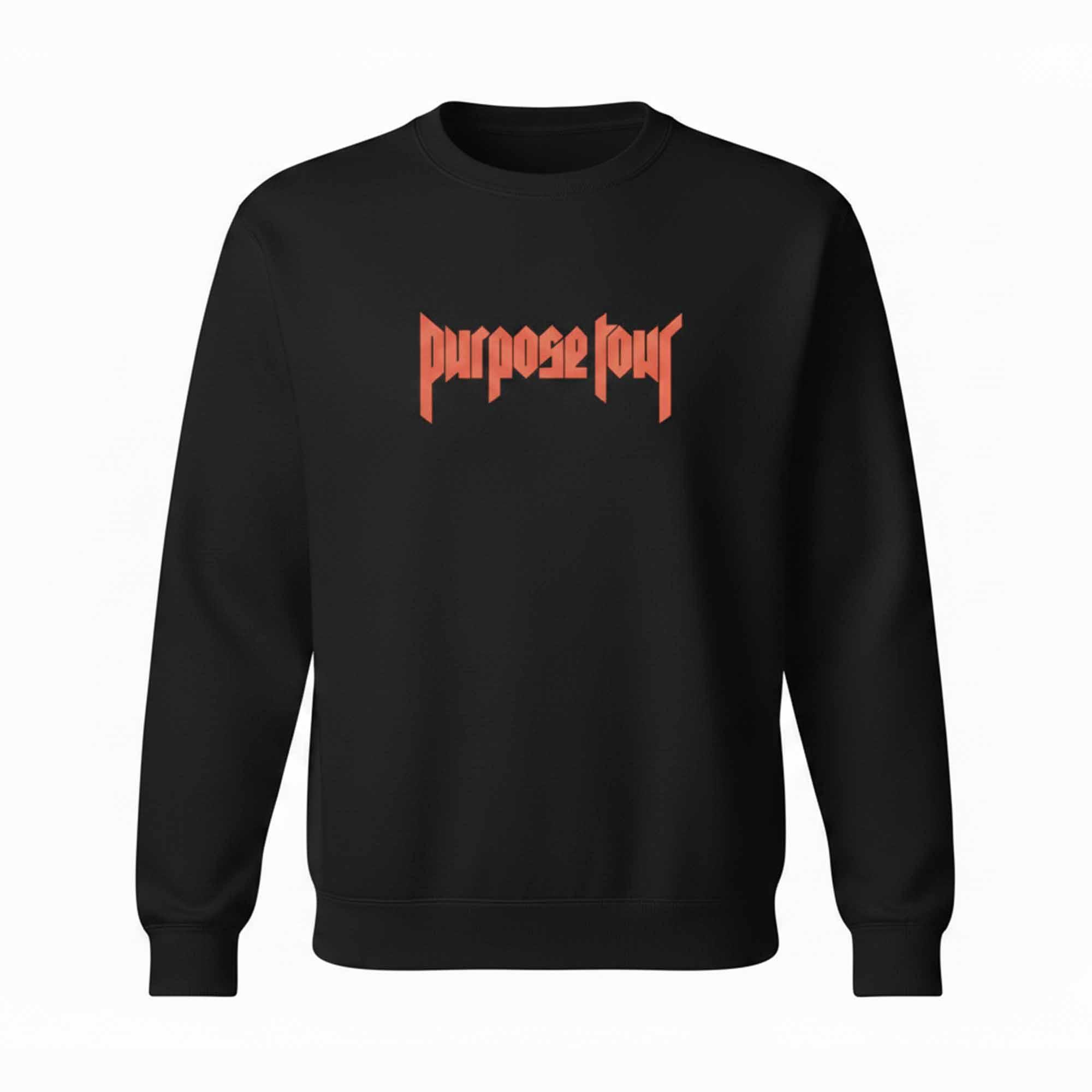 Justin Bieber Purpose Tour Shirt Justin Bieber Purpose Tour Shirt