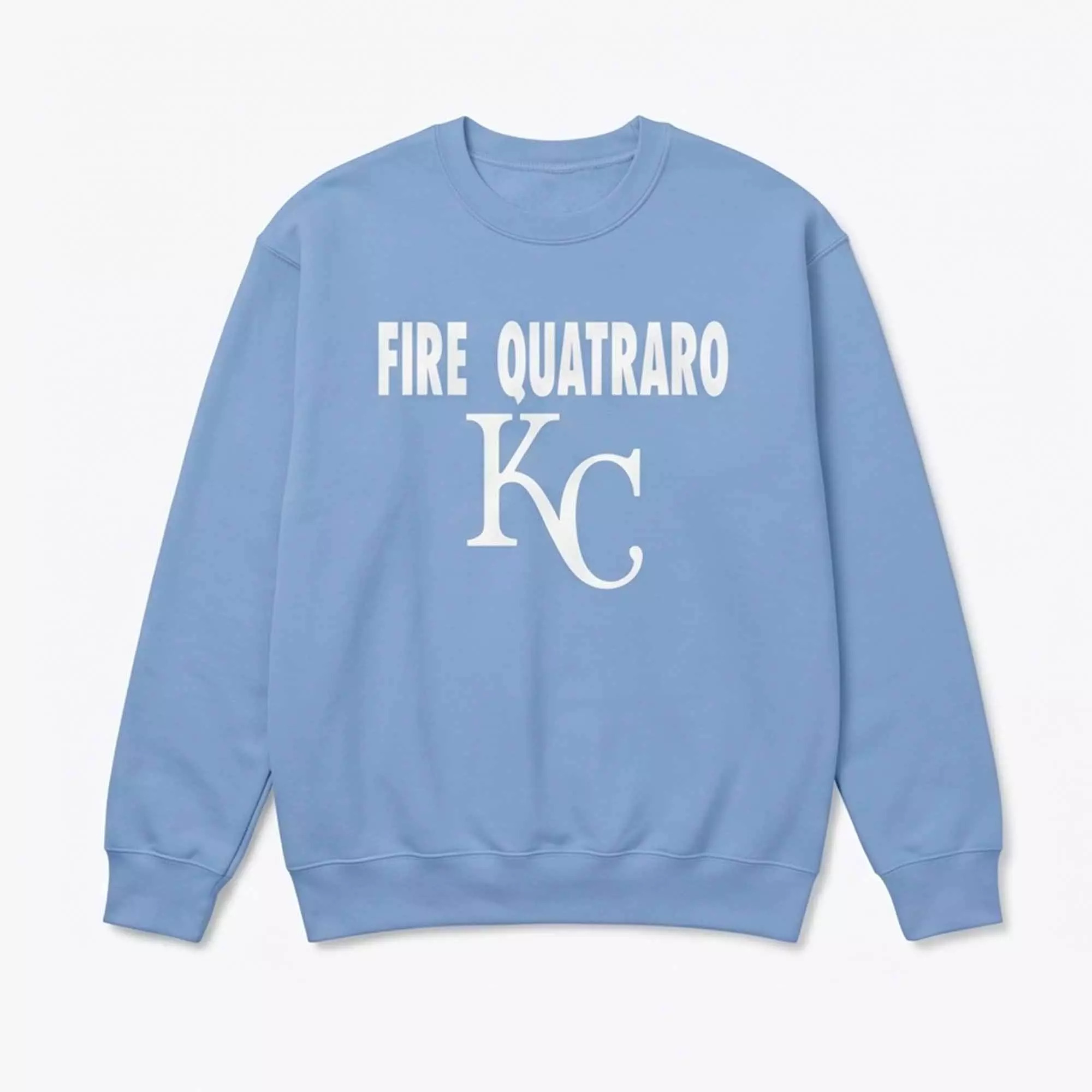 Kansas City Royals Fire Quatraro Shirt Kansas City Royals Fire Quatraro Shirt