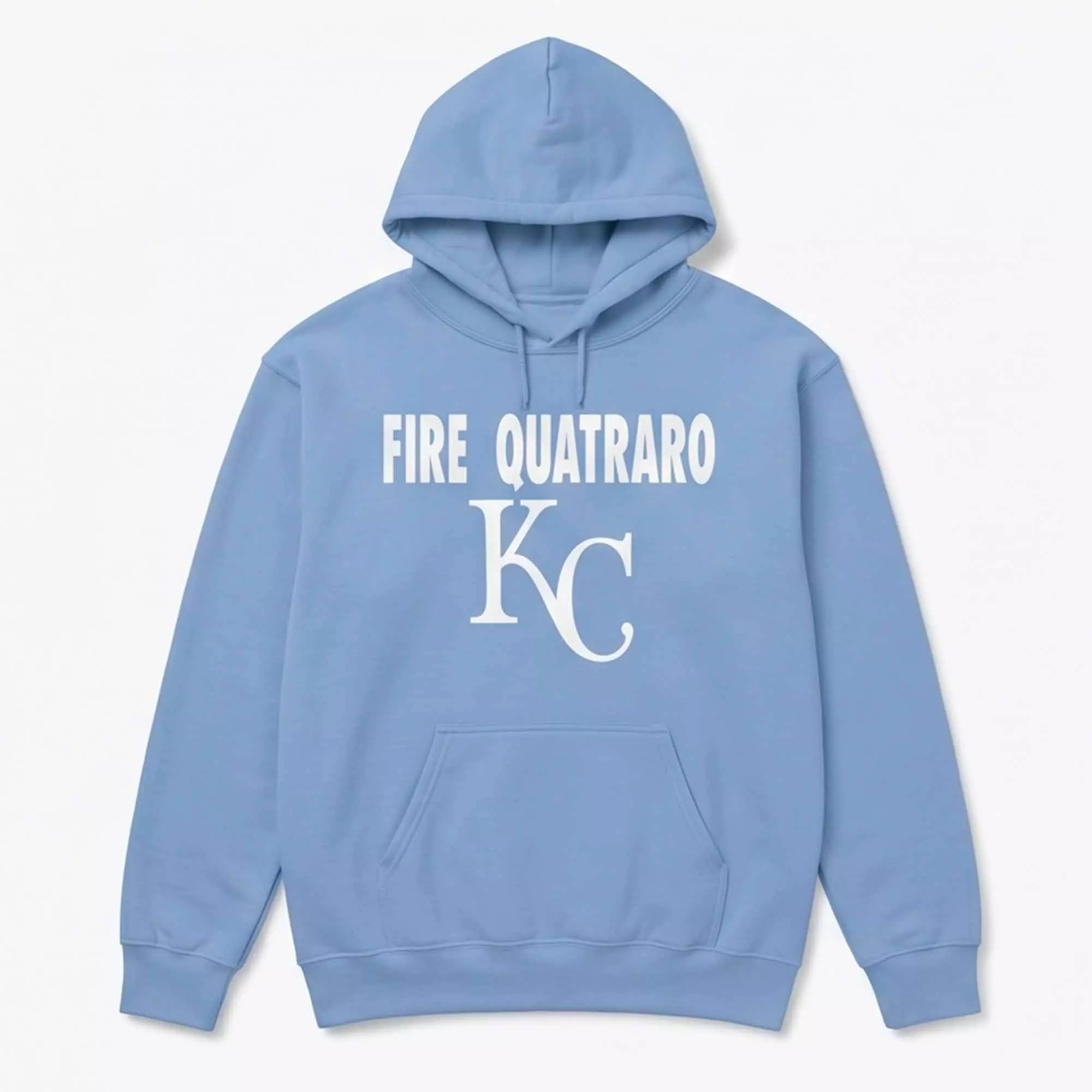 Kansas City Royals Fire Quatraro Shirt Kansas City Royals Fire Quatraro Shirt