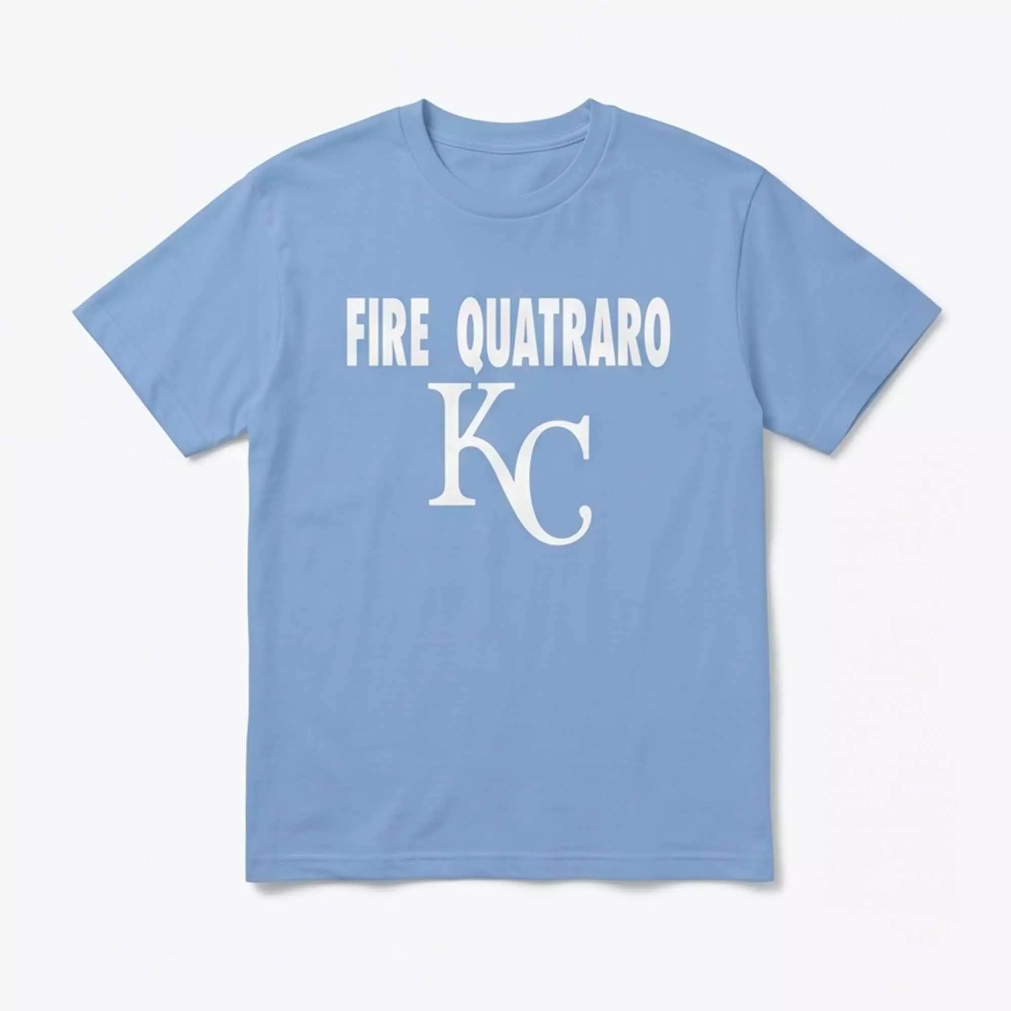 Kansas City Royals Fire Quatraro Shirt Kansas City Royals Fire Quatraro Shirt
