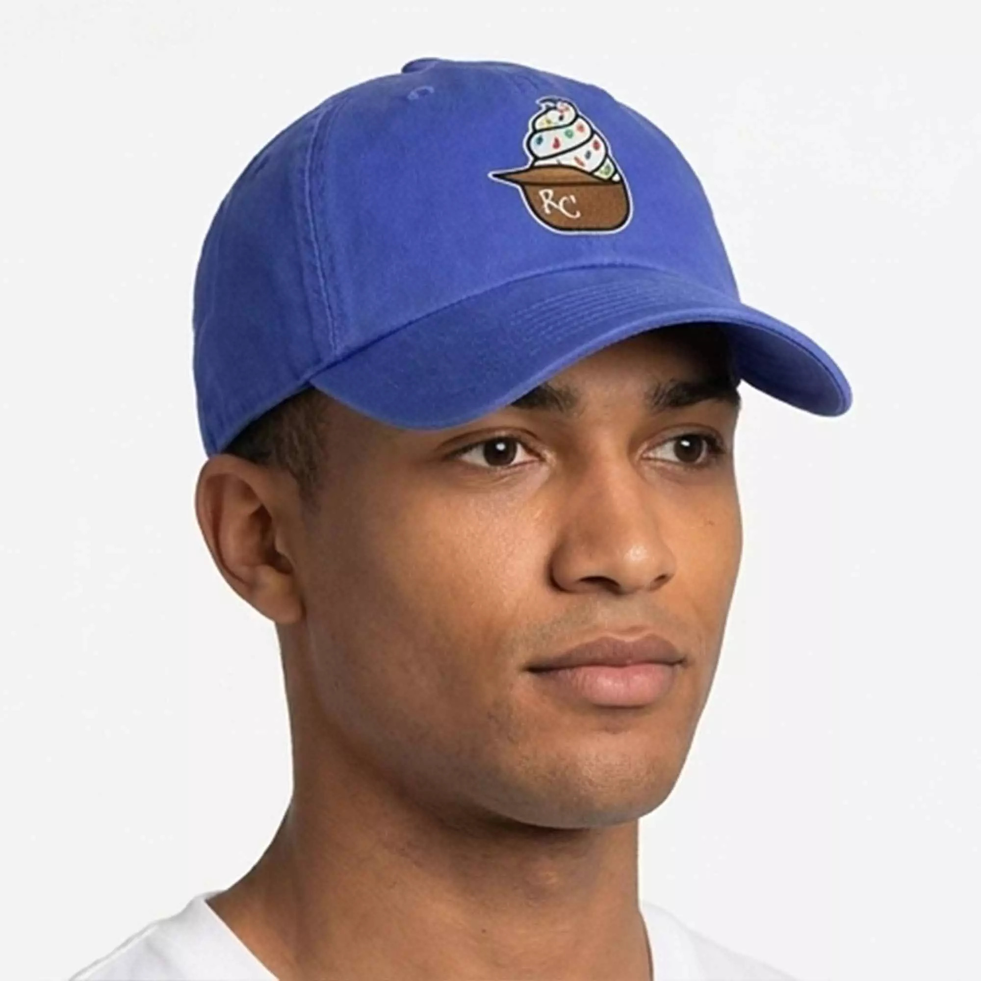 Kansas City Royals Ice Cream 2026 Hat Kansas City Royals Ice Cream 2026 Hat