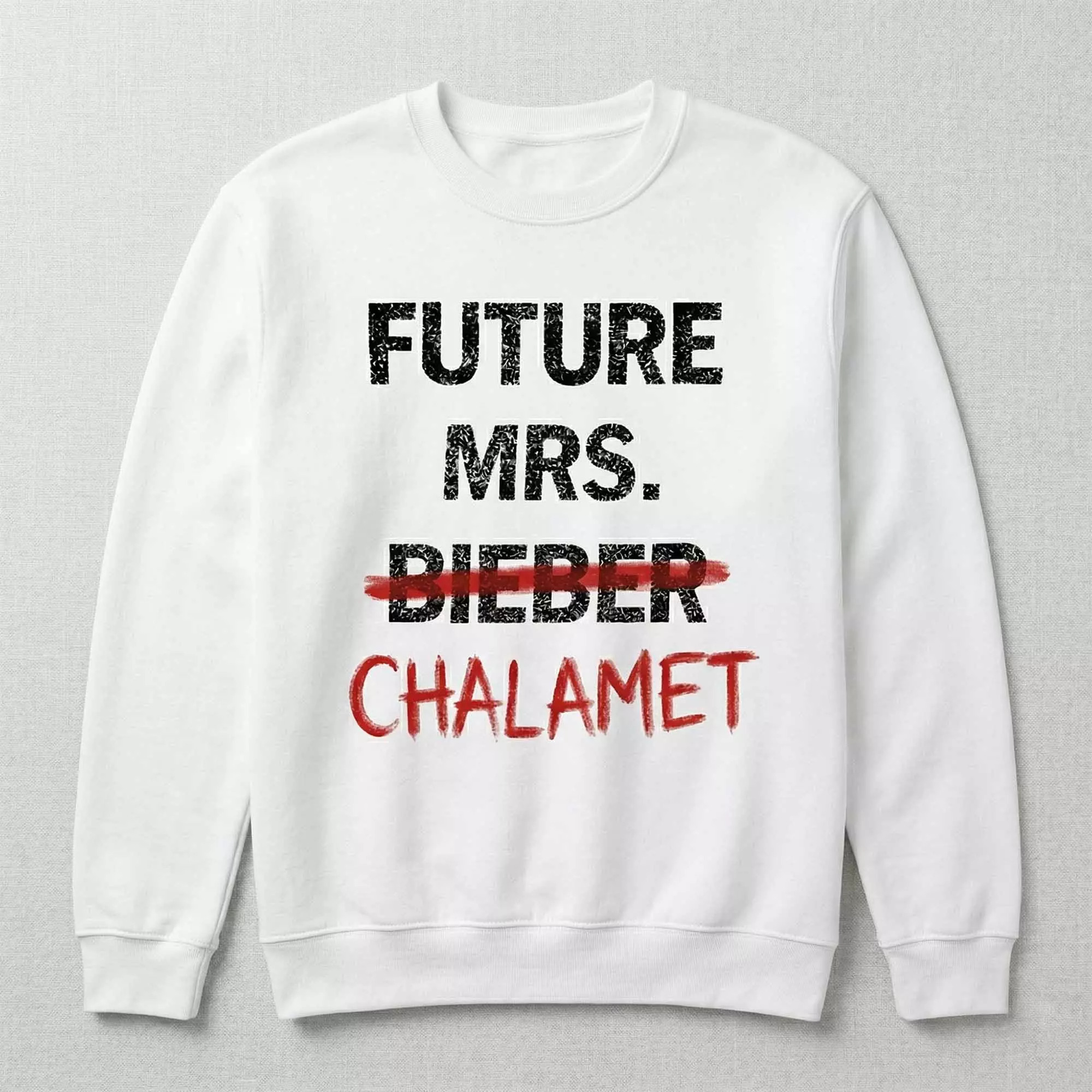 Kylie Future Mrs Bieber Chalamet Shirt Kylie Future Mrs Bieber Chalamet Shirt