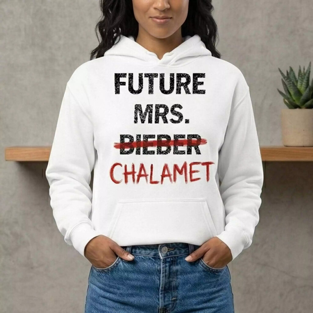 Kylie Future Mrs Bieber Chalamet Shirt 4 Kylie Future Mrs Bieber Chalamet Shirt