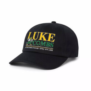 Luke Combs Notre Dame Stadium World Tour 2026 Hat Luke Combs Notre Dame Stadium World Tour 2026 Hat