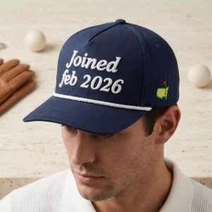 Masters Golf Joined Feb 2026 Hat 1 Masters Golf Joined Feb 2026 Hat