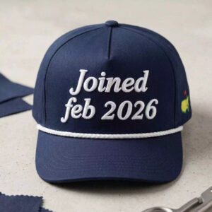 Masters Golf Joined Feb 2026 Hat 2 Masters Golf Joined Feb 2026 Hat