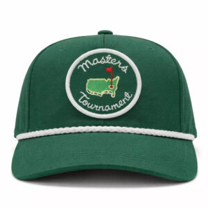 Masters Tournament Golf 2026 Hat Masters Tournament Golf 2026 Hat
