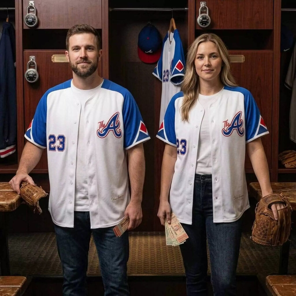 Matt Olson Atlanta Braves City Connect Jersey 2026