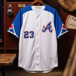 Matt Olson Atlanta Braves City Connect Jersey 2026