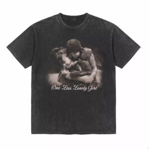 One Less Lonely Girl 2026 Shirt One Less Lonely Girl 2026 Shirt
