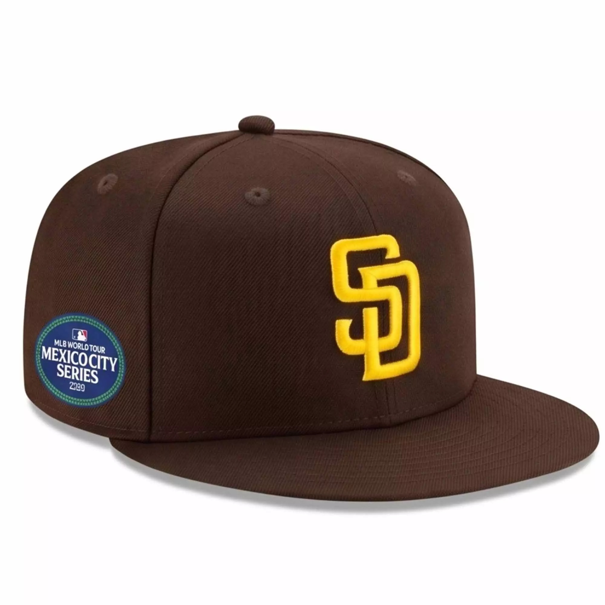 Padres 2026 World Tour Mexico City Hat Padres 2026 World Tour Mexico City Hat