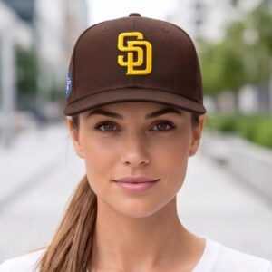 Padres 2026 World Tour Mexico City Hat 3 Padres 2026 World Tour Mexico City Hat