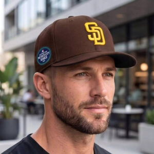 Padres 2026 World Tour Mexico City Hat