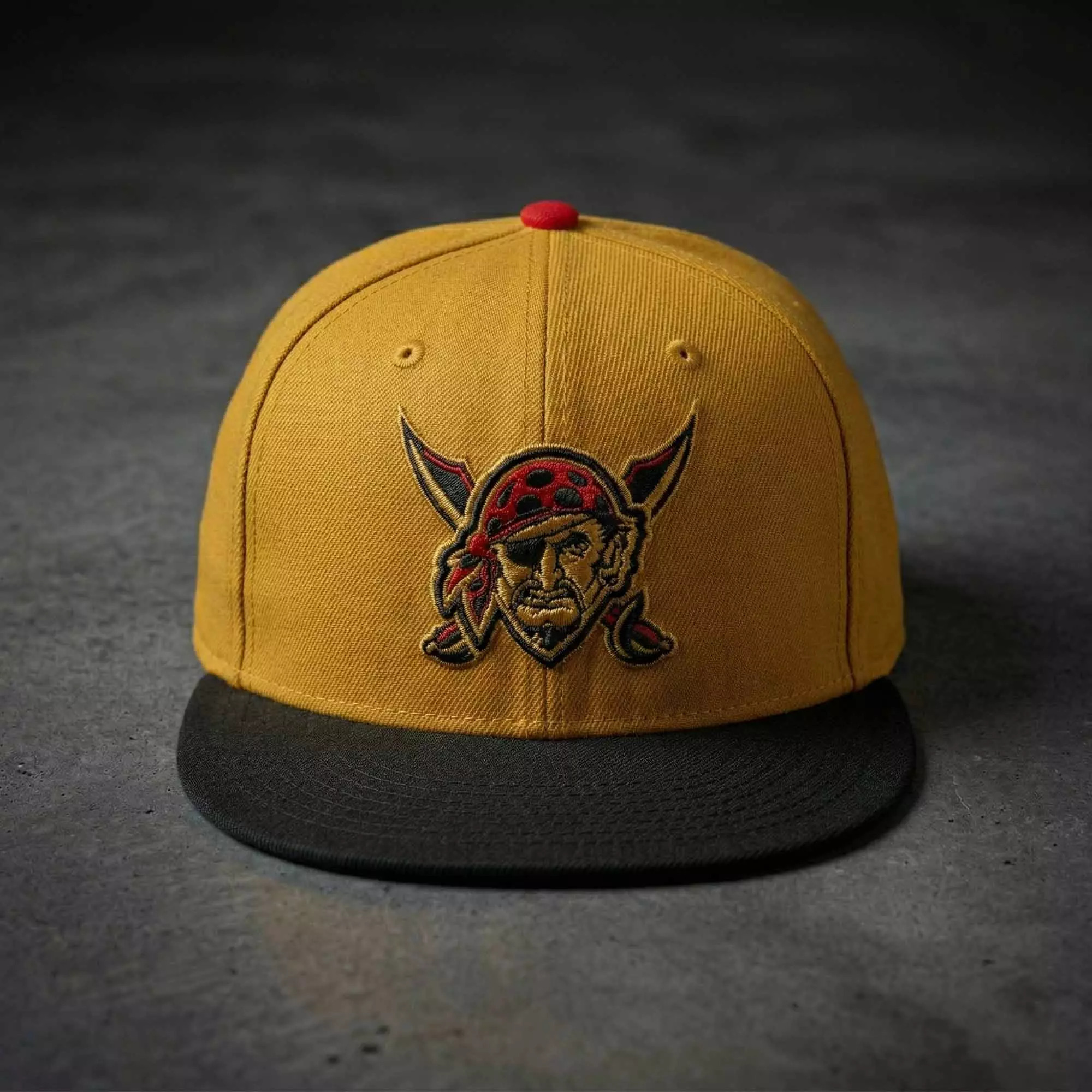 Pittsburgh Pirates City Connect 2026 Hat Pittsburgh Pirates City Connect 2026 Hat