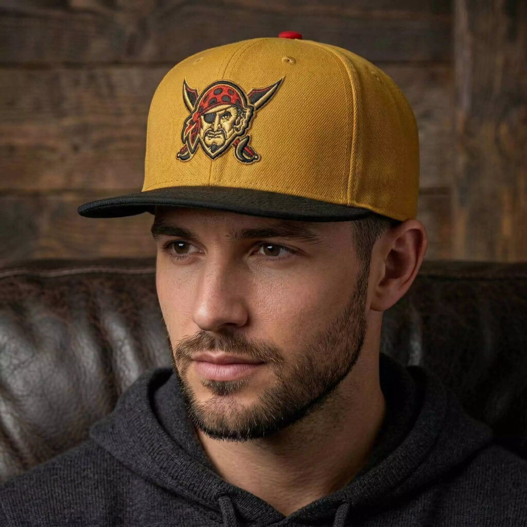 Pittsburgh Pirates City Connect 2026 Hat Pittsburgh Pirates City Connect 2026 Hat
