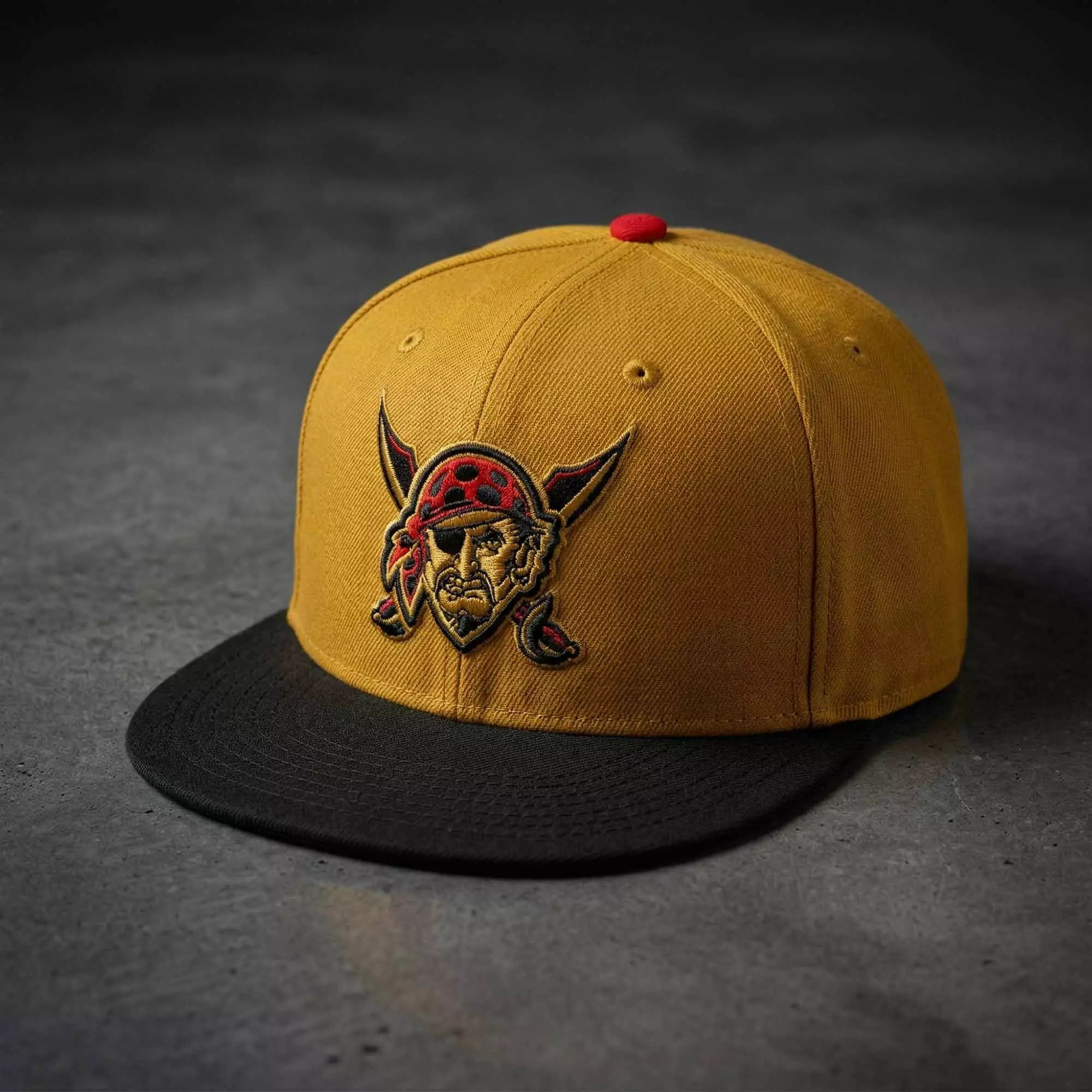 Pittsburgh Pirates City Connect 2026 Hat Pittsburgh Pirates City Connect 2026 Hat