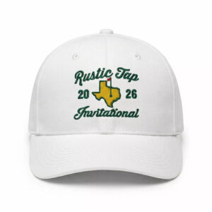 Rustic Tap 2026 Masters Invitational Golf Hat 1 Rustic Tap 2026 Masters Invitational Golf Hat