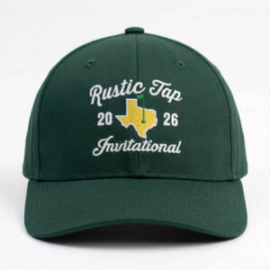 Rustic Tap 2026 Masters Invitational Golf Hat 2 Rustic Tap 2026 Masters Invitational Golf Hat