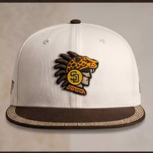 San Diego Padres 2026 World Tour Mexico City Hat