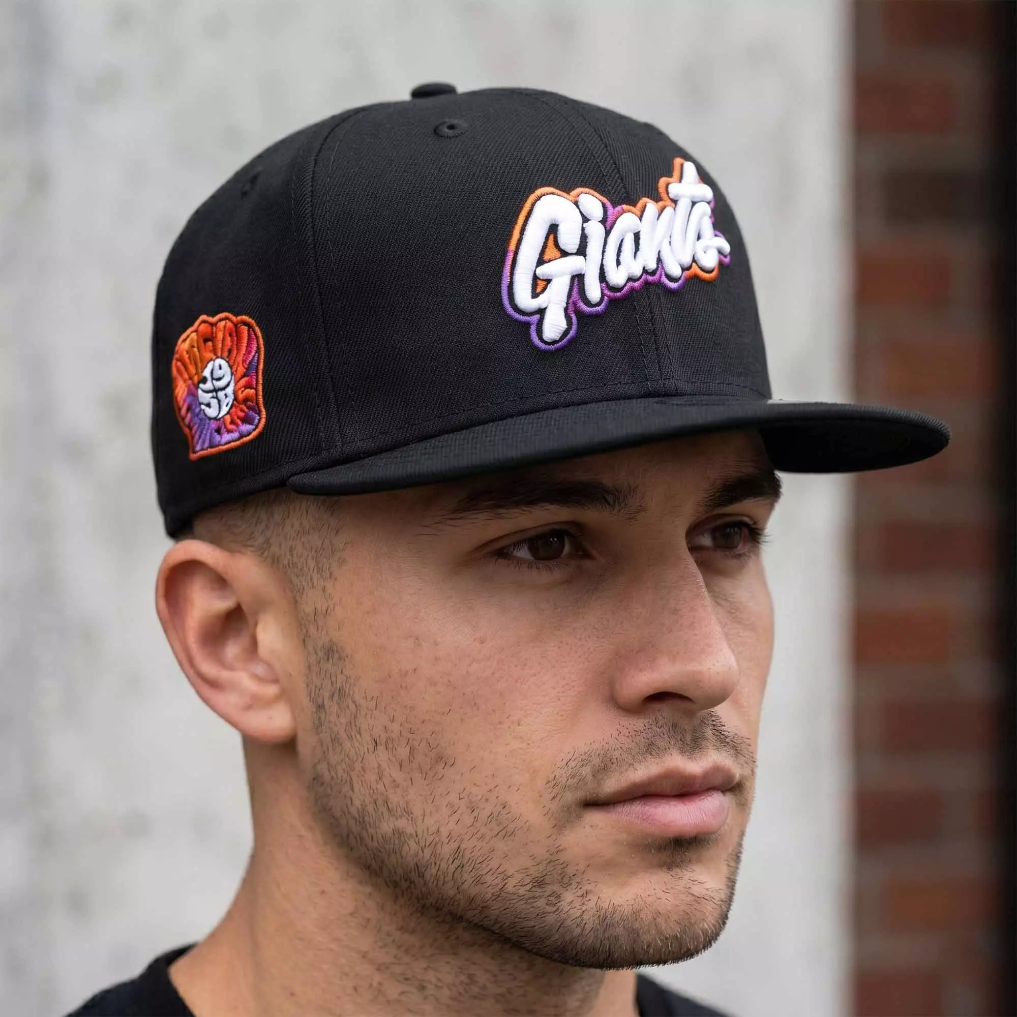 San Francisco Giants City Connect 2026 Hat San Francisco Giants City Connect 2026 Hat