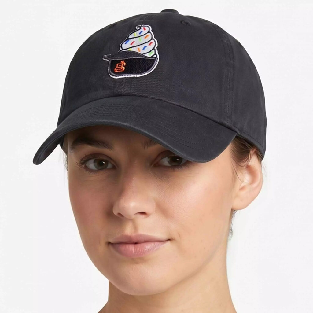 San Francisco Giants Ice Cream 2026 Hat San Francisco Giants Ice Cream 2026 Hat