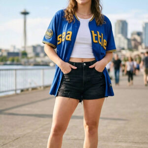 Seattle City Connect 2026 Jersey