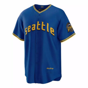 Seattle City Connect 2026 Jersey